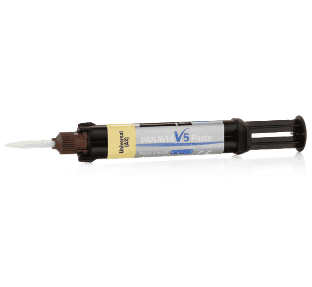 Panavia V5 Paste colle dentaire pâte prothétique