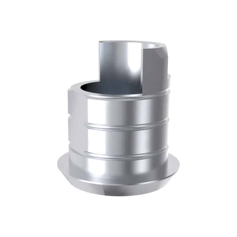 Arum3D External Ti Base Short NP 3.5 embase titane Osstem