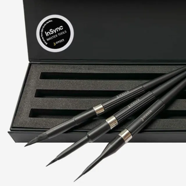 MiYO InSync Master coffret pinceaux céramique