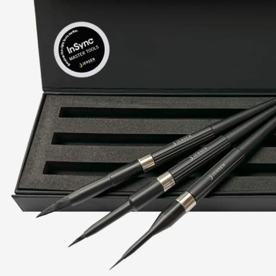 MiYO InSync Master coffret pinceaux céramique