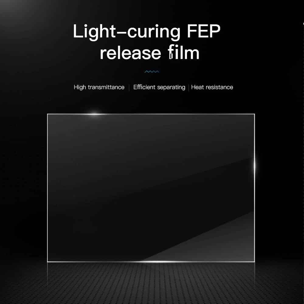 Creality Film FEP Halot Sky CL-89 imprimante 3D 1 pièce