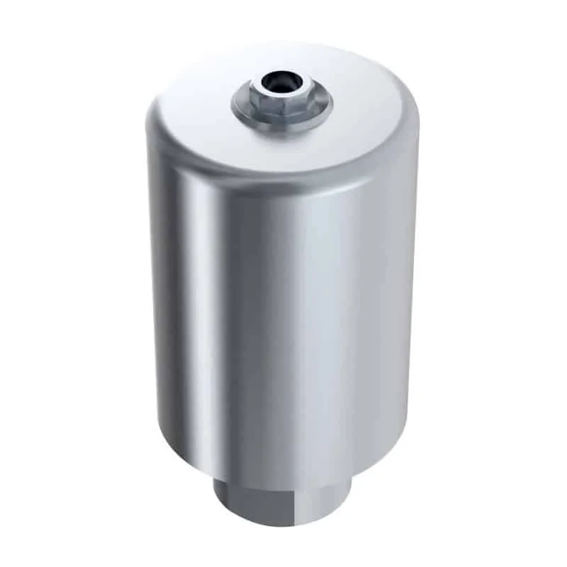 Arum3D Premill Blank 14mm pilier engaging Zimmer Paragon