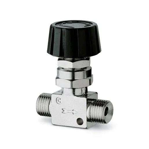 Aimar FDM Monaco Robinet Limiteur Débit Mâle Passe-Cloison