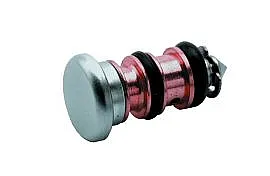 Aimar Bouton seringue Continental droite stérilisable