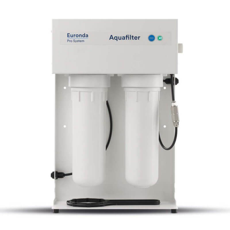 Euronda Aquafilter filtre eau autoclave résine