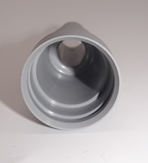 Aimar Dürr raccord aspiration tube 14mm dentaire