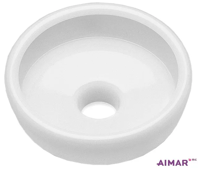 Aimar FDM Monaco Cuvette pour crachoir unit dentaire