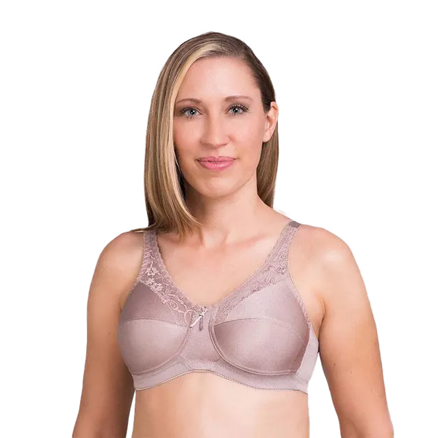 Trulife Breastcare 210 Barbara Soutien Sandstone Bonnet A-DDD