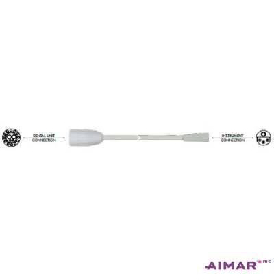 Aimar Cordon Silicone Scaler Satelec Unit Kavo