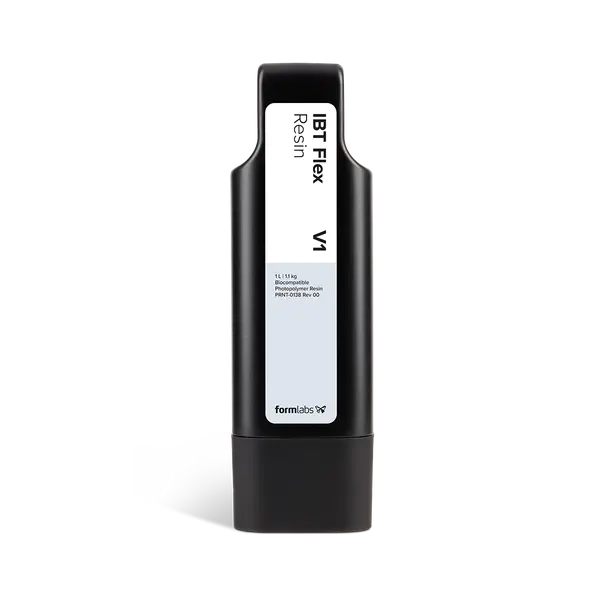 Formlabs Form 4B résine IBT Flex 1 L flexible