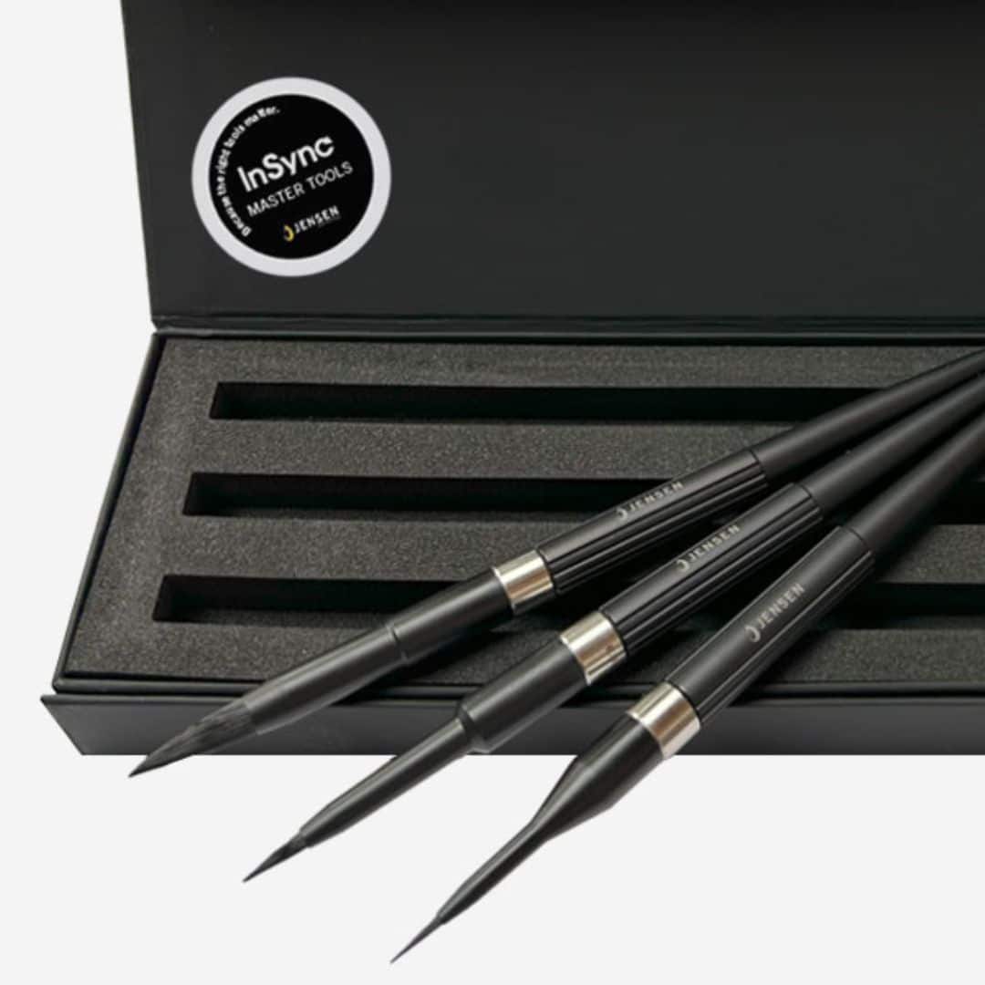 MiYO InSync Master coffret pinceaux céramique