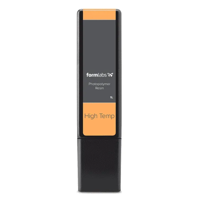 Formlabs Haute Température résine 3D 1L résistante 238°C