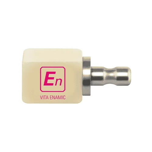 VITA Enamic EM-14 bloc d’usinage céramique hybride lot 5