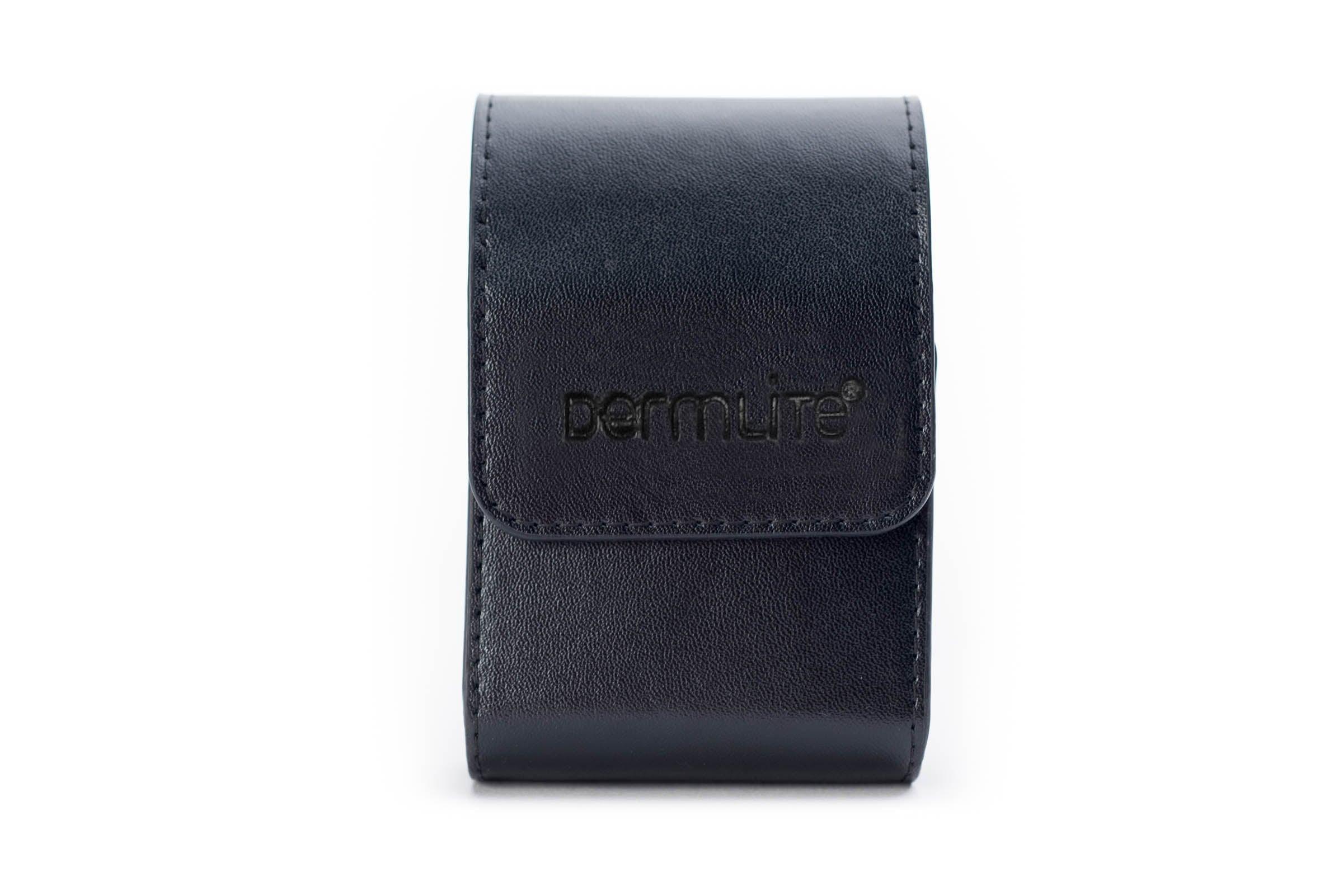 DermLite DL200 pochette cuir DL200 Leather Pouch