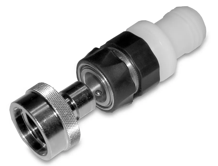 Aimar FDM Raccord rapide pour bouteille métal