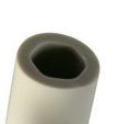 Aimar FDM Monaco Tube Extra Flex 1/2" 12,7 mm aseptique