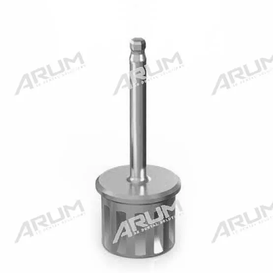 Arum3D Ball Screw Driver Hex tournevis 15mm angulé