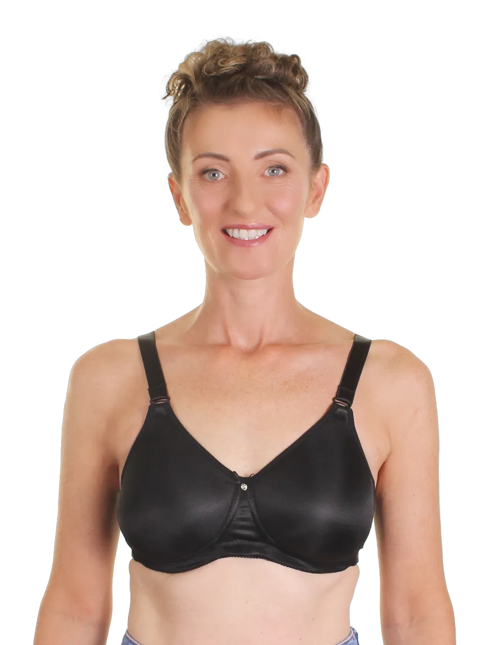 Trulife Breastcare 4012 Taylor soutien-gorge noir multivoies