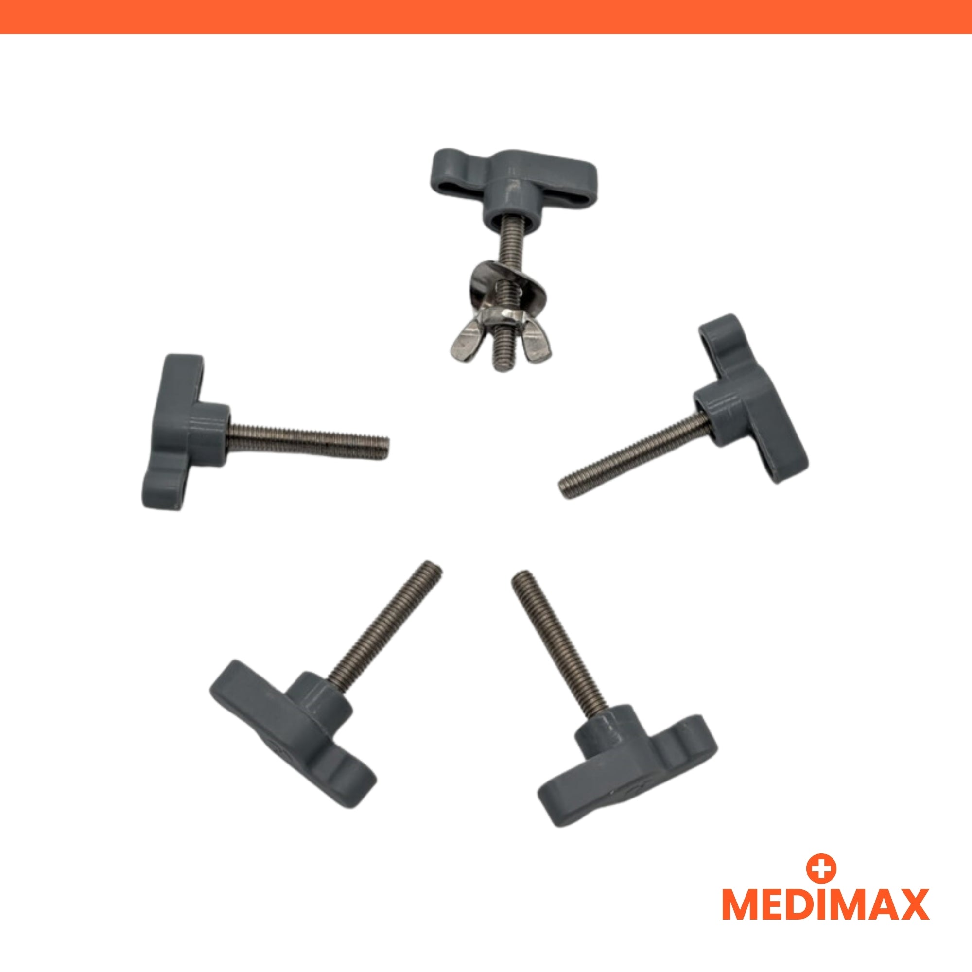 Medimax Eco 1 tabouret de douche rond réglable