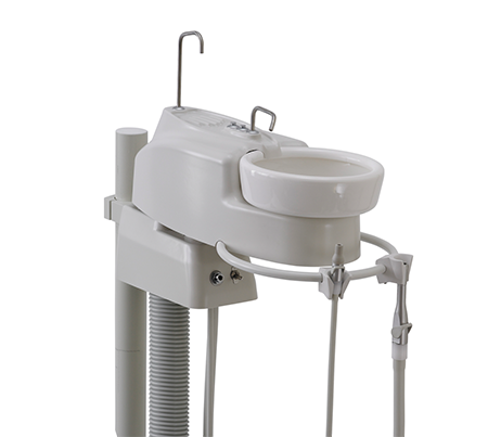 Aimar FDM Monaco Crachoir US Unit Dentaire + Aspiration