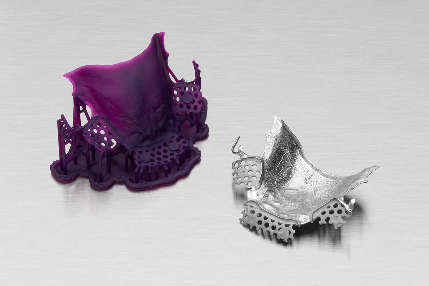 Formlabs Castable Wax résine dentaire calcinable 1 L