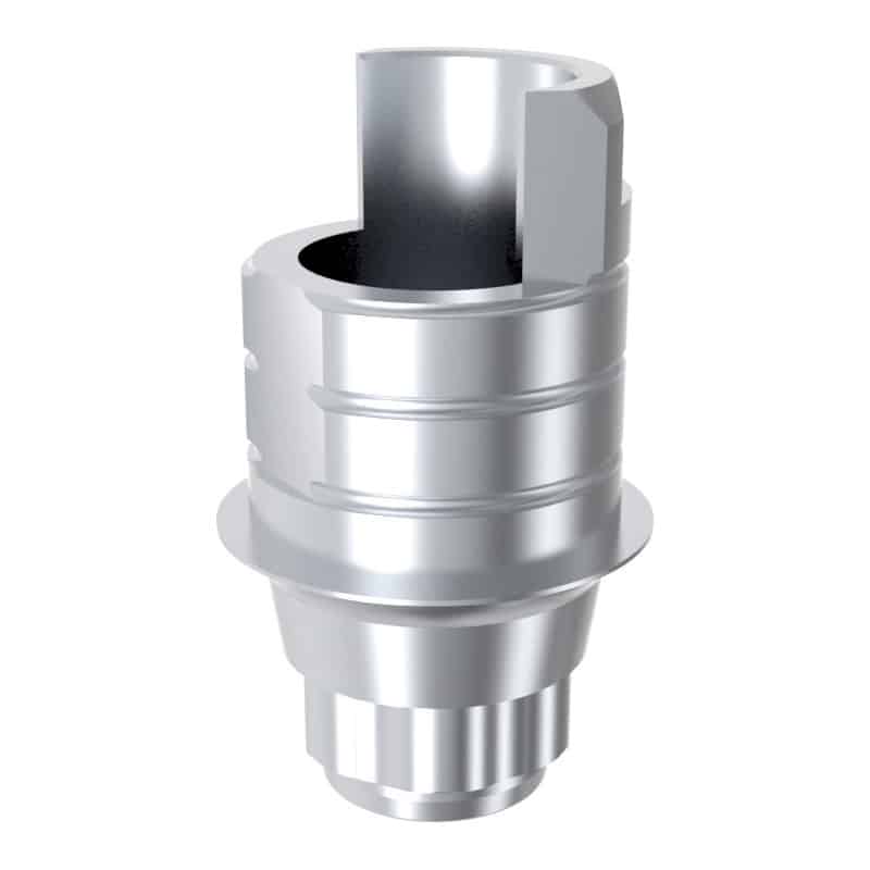 Arum3D Ti Base Short pilier Keystone PrimaConnex RP 4.1 engageant