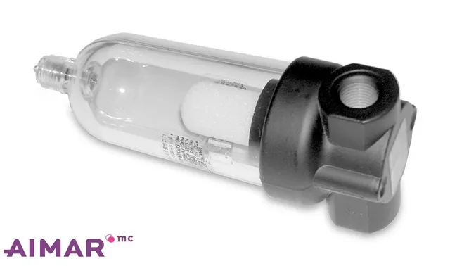 Aimar FDM Filtre à Air Séparateur Humidité pièce unit