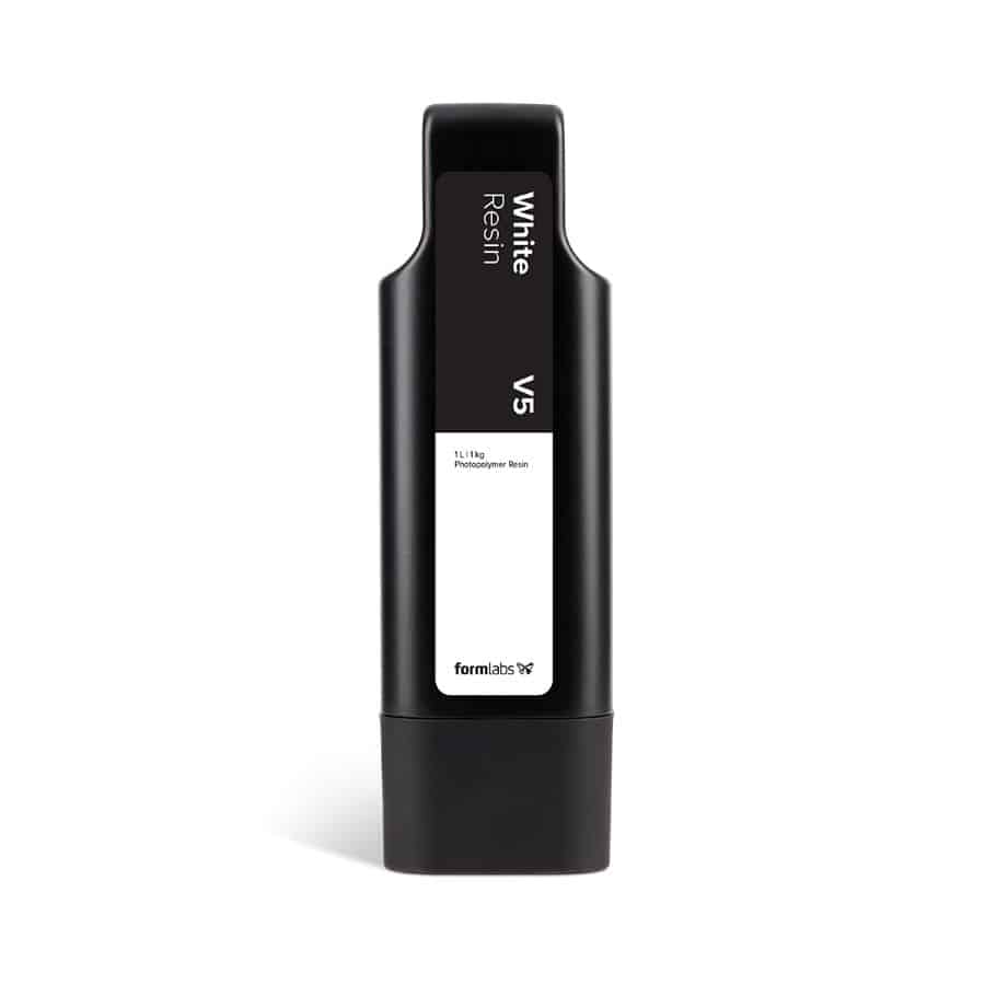 Formlabs Form 4 résine blanche V5 1L rigide