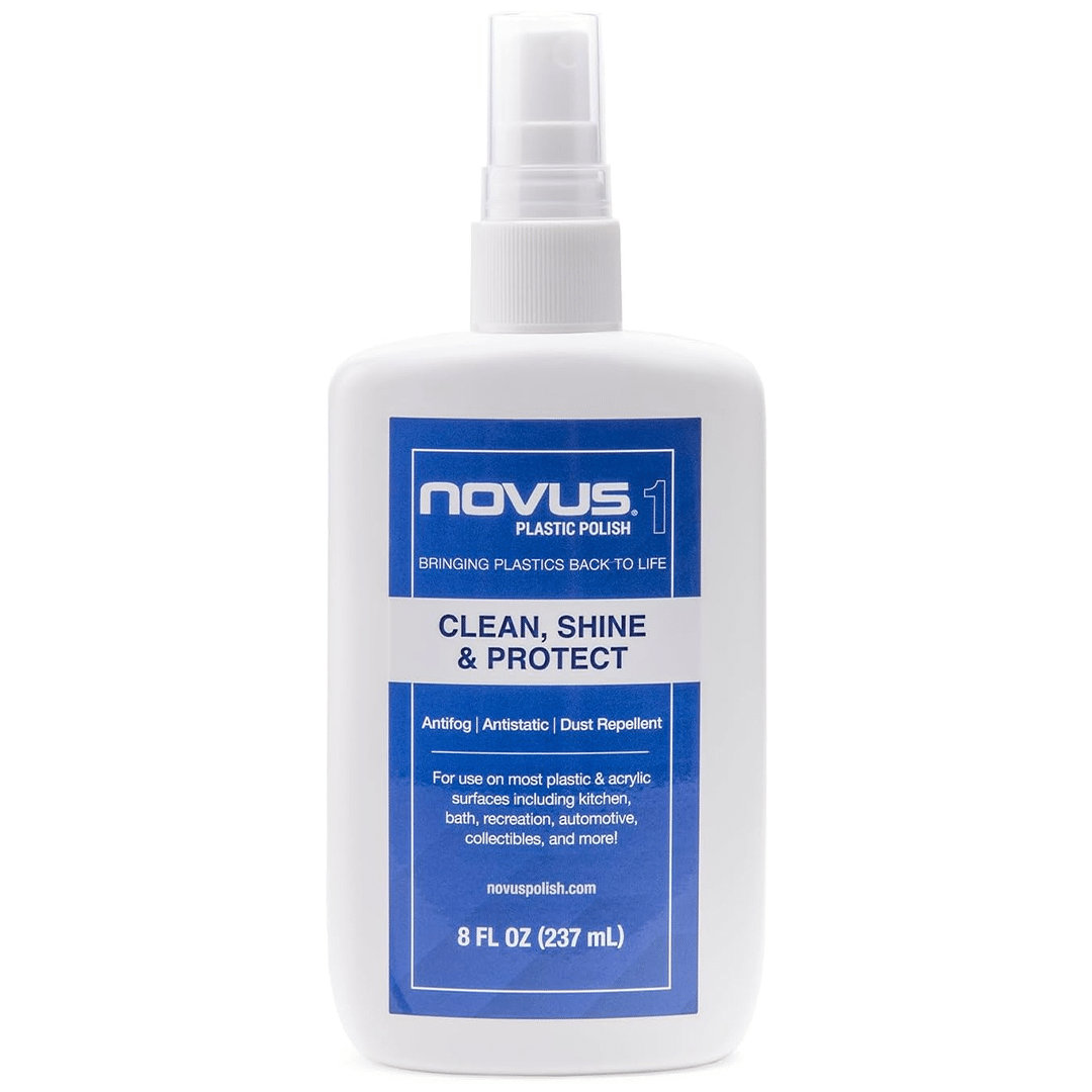 Post-traitement Novus 1 solution nettoyage impression 3D
