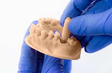 Zortrax Dental Model résine dentaire 0.5L modèle précision