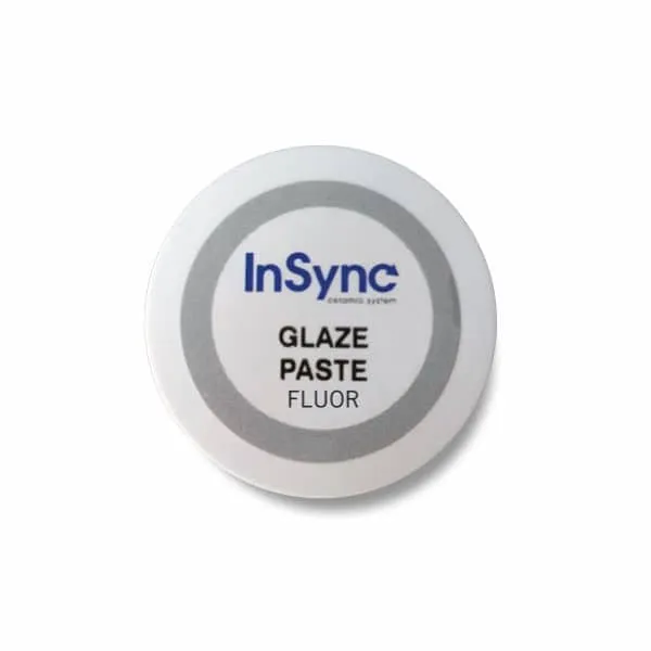 MiYO InSync Glaze Paste Fluor pâte 4g