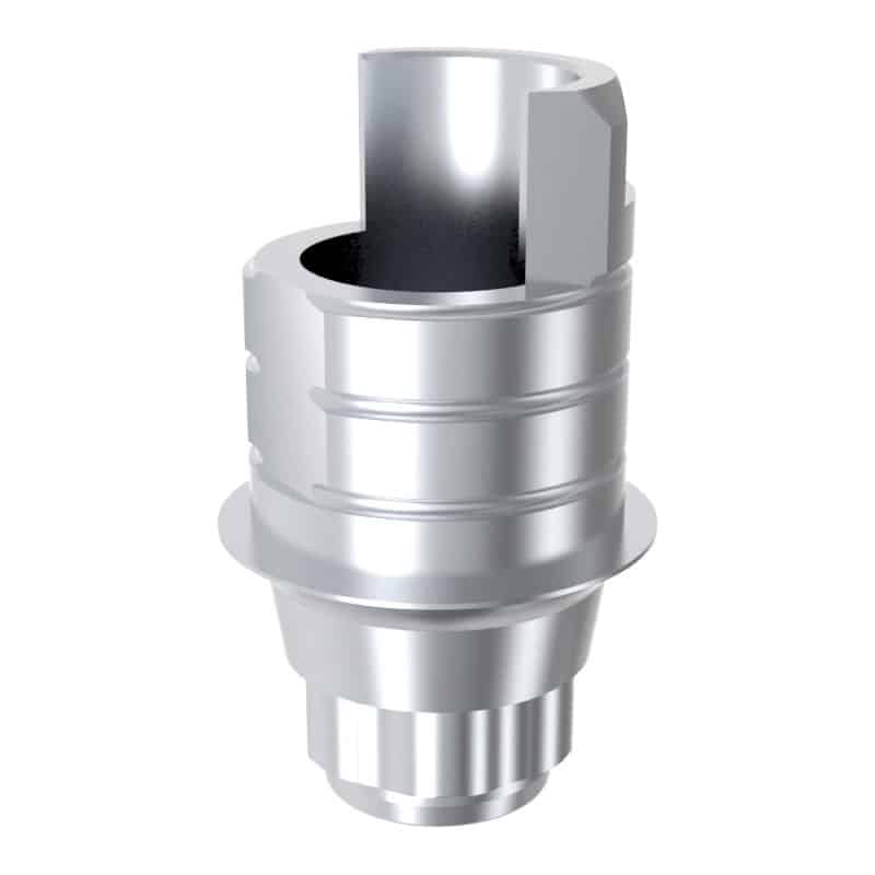 Arum3D Internal Ti Base Short WP 5.0 embase engaging Keystone