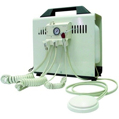 Aimar Unit Portable Dentaire sur Compresseur cabinet