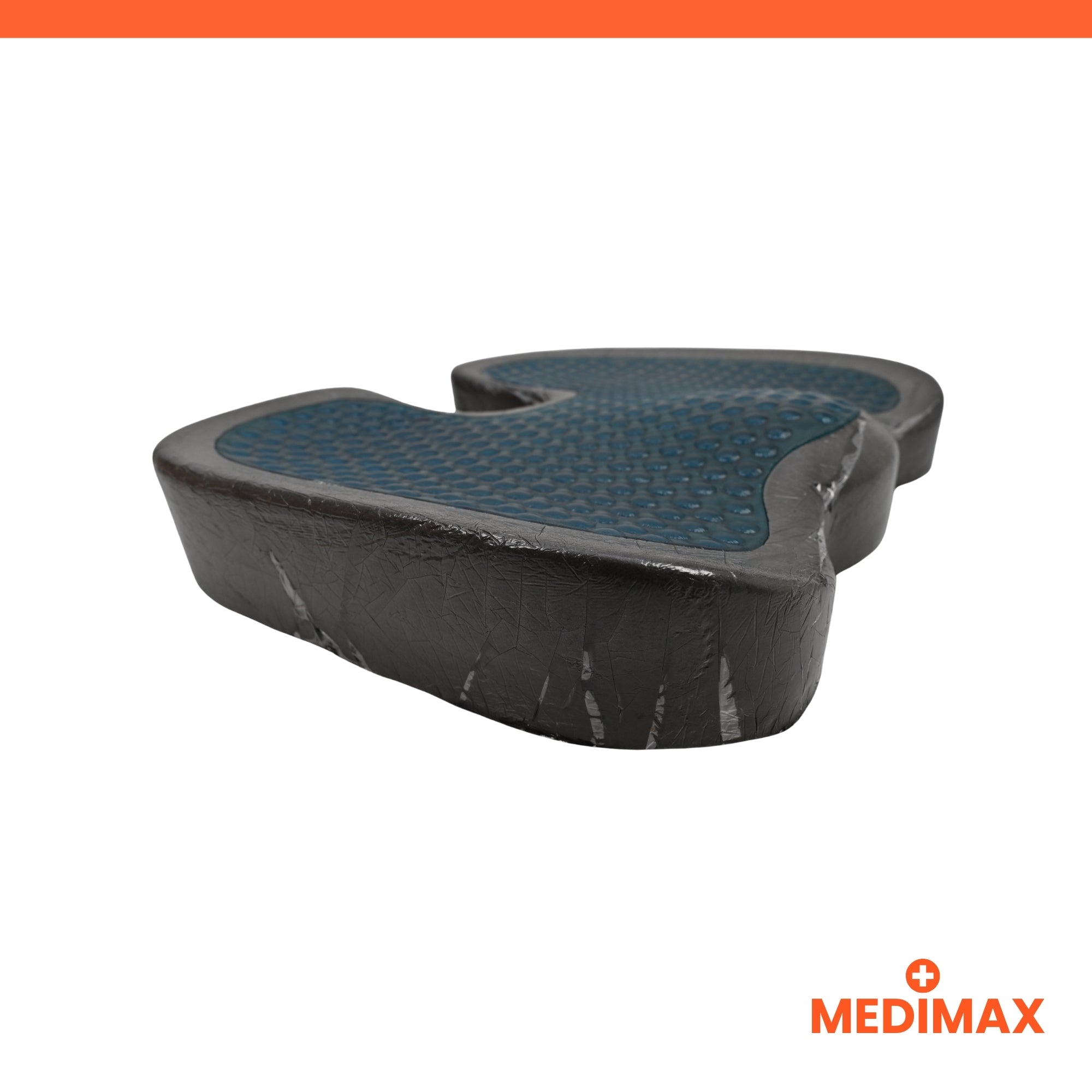Medimax Coussins coussin assise gel 45x35x7 cm mémoire
