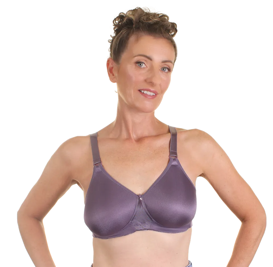 Trulife Alexandra 4013 soutien-gorge améthyste bonnet C