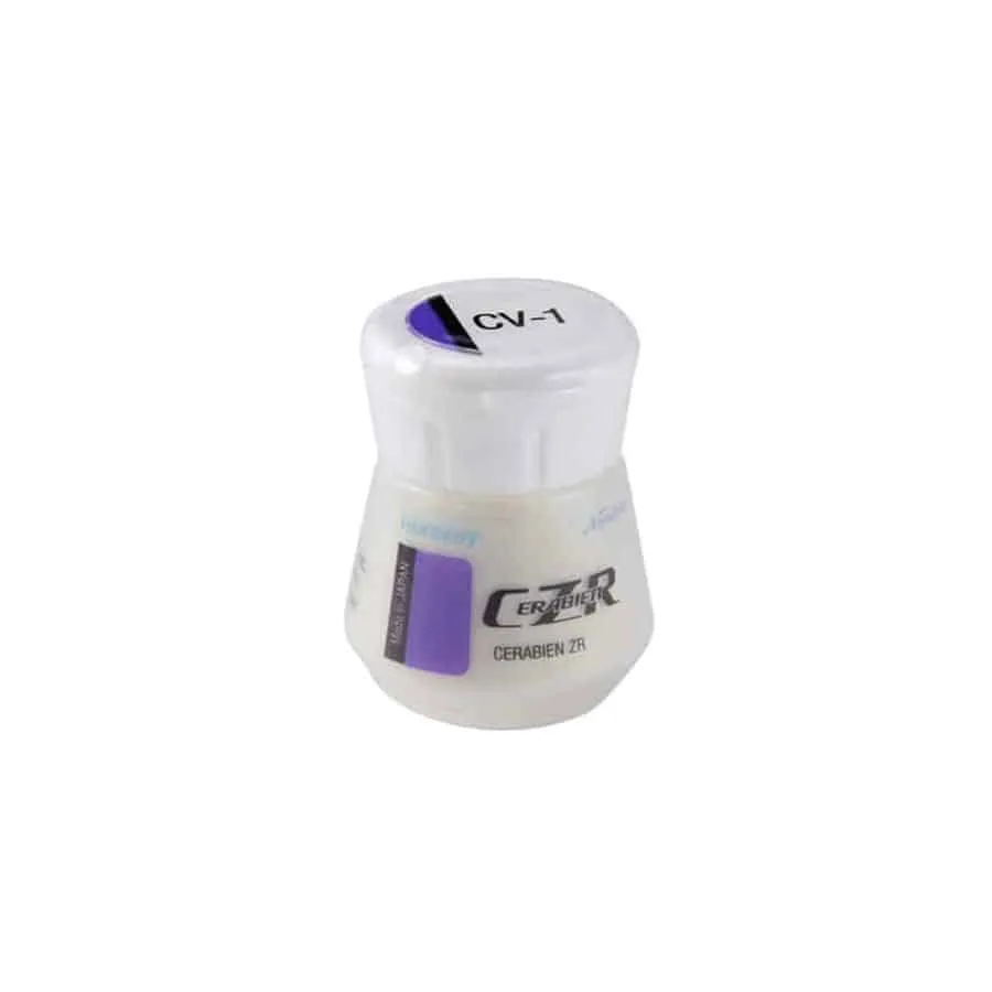Noritake Cerabien ZR CZR Cervical céramique zircone
