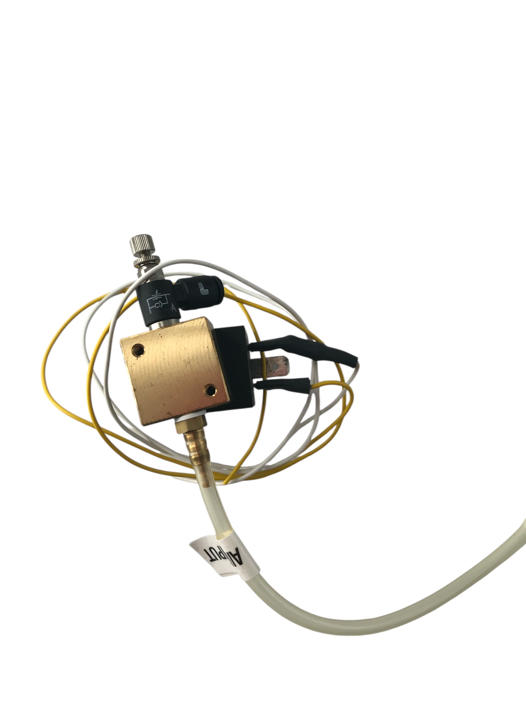Aimar Électrovanne Bien Air 24V 2,8W dentaire