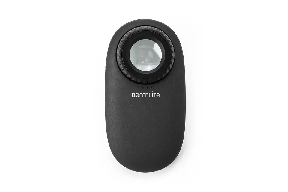 DermLite DL200 HR Dermatoscope polarisé smartphone