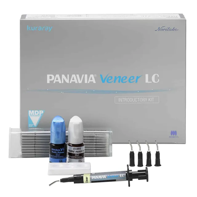 Panavia Veneer LC Standard Kit Colle Facettes Photopolymérisable