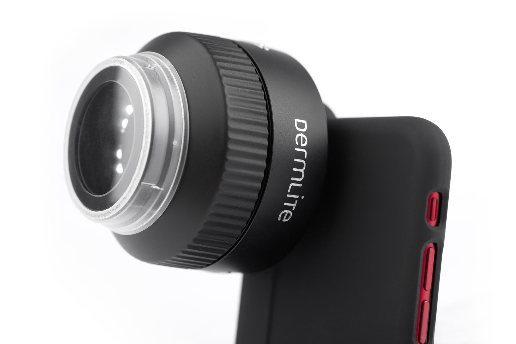 DermLite Foto X dermatoscope photo smartphone aluminium