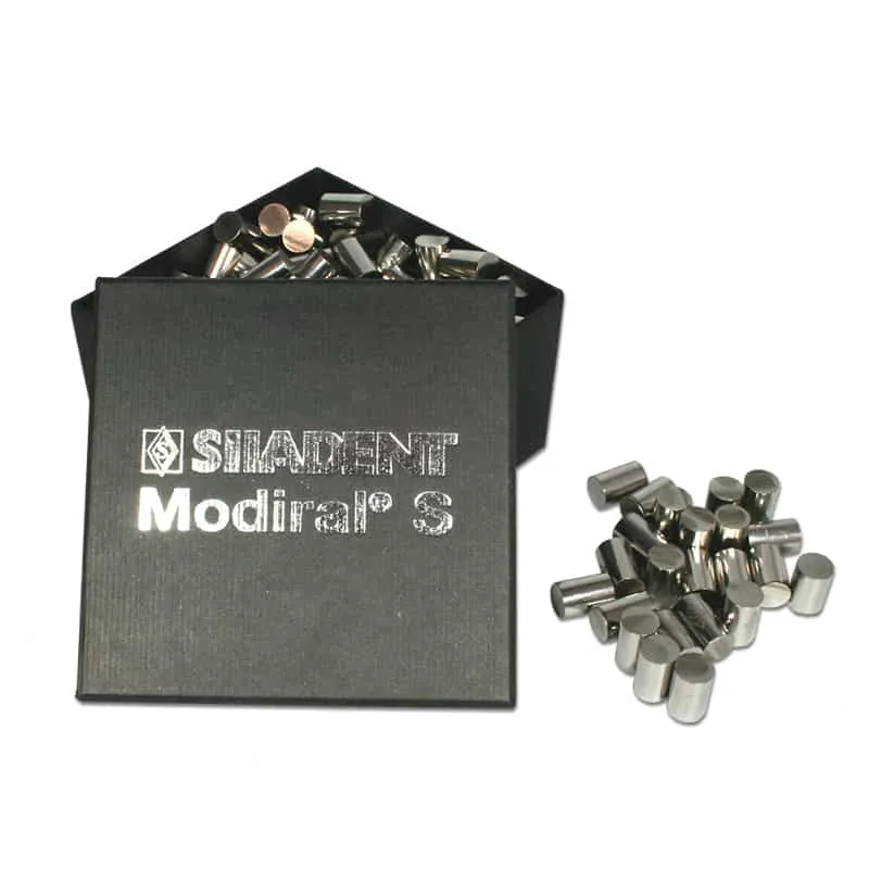 Modiral S alliage dentaire 1kg pour céramique