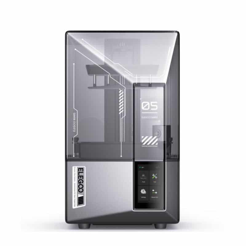ELEGOO Mars 5 Ultra imprimante 3D résine 9K 7 pouces