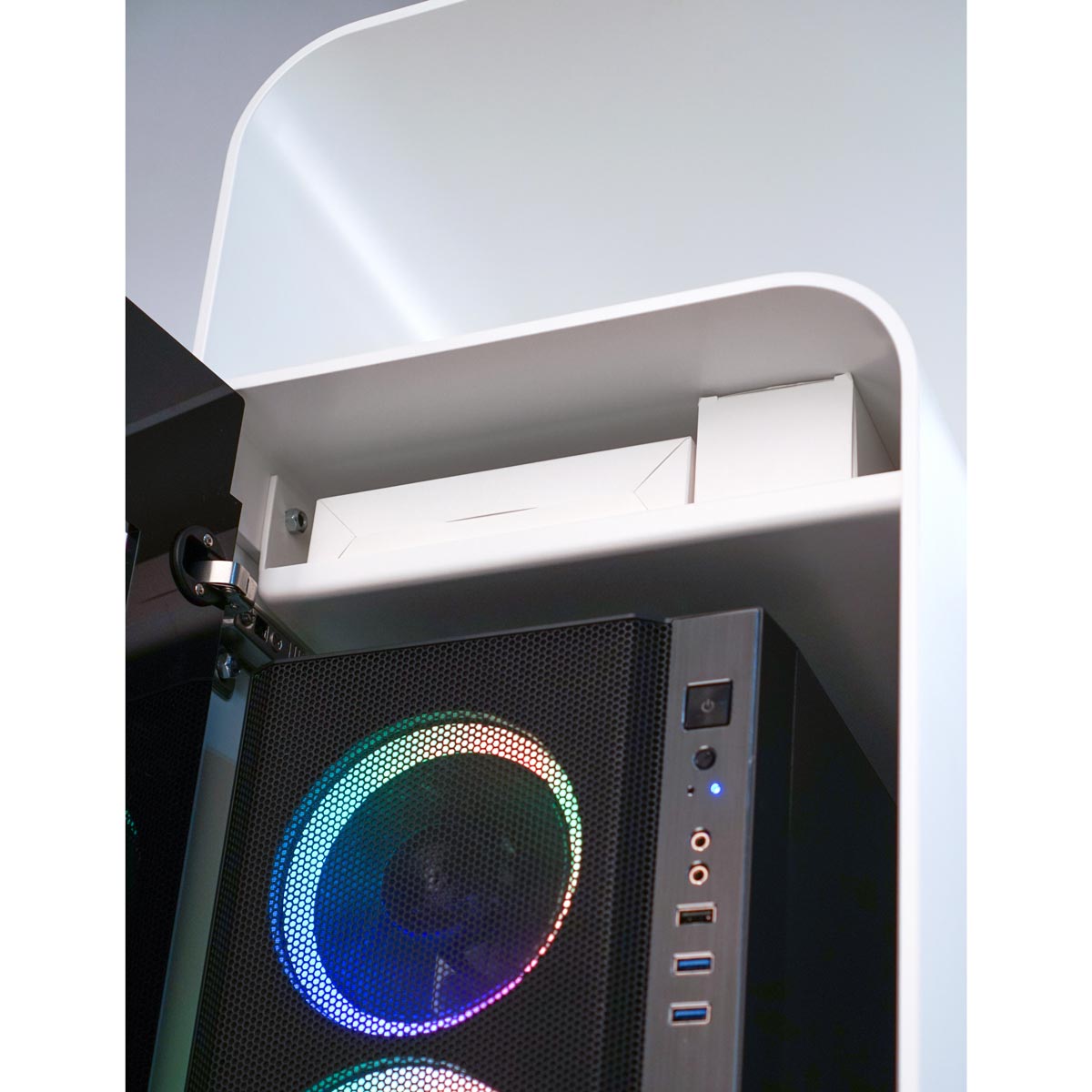 3D Cart chariot scanner intra-oral aluminium PC mobile