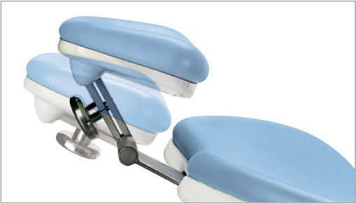 Aimar FDM Monaco Fauteuil dentaire Pro-03 unit complète