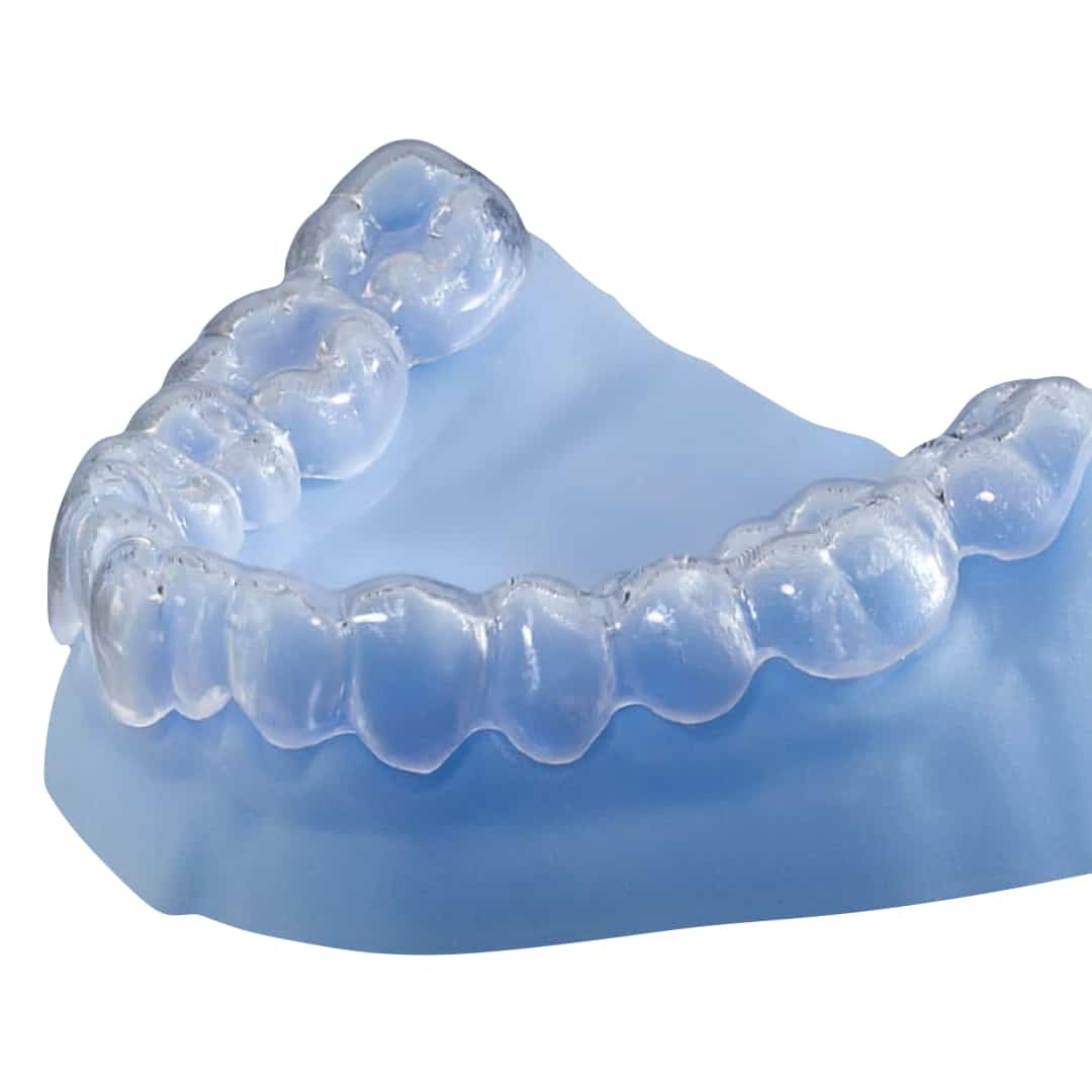 Detax Freeprint dx model T Résine 3D bleu clair 1kg