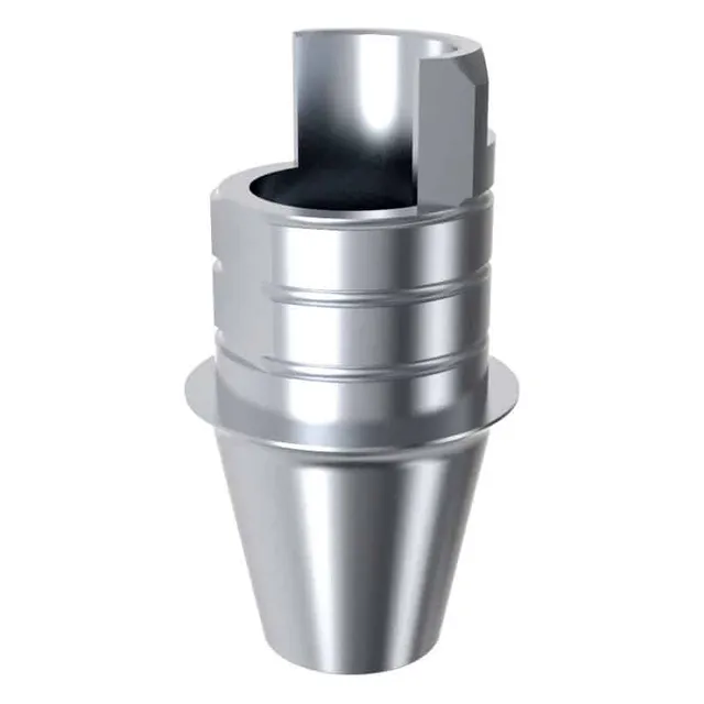 Arum3D Internal Ti Base Short Type 3.6 pilier non-engaging