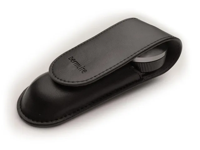 DermLite Pouch DL3 & DL3N étui cuir nappa ceinture