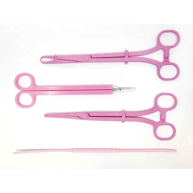Gynéas Set Pose DIU avec hystéromètre stérilet boîte 10