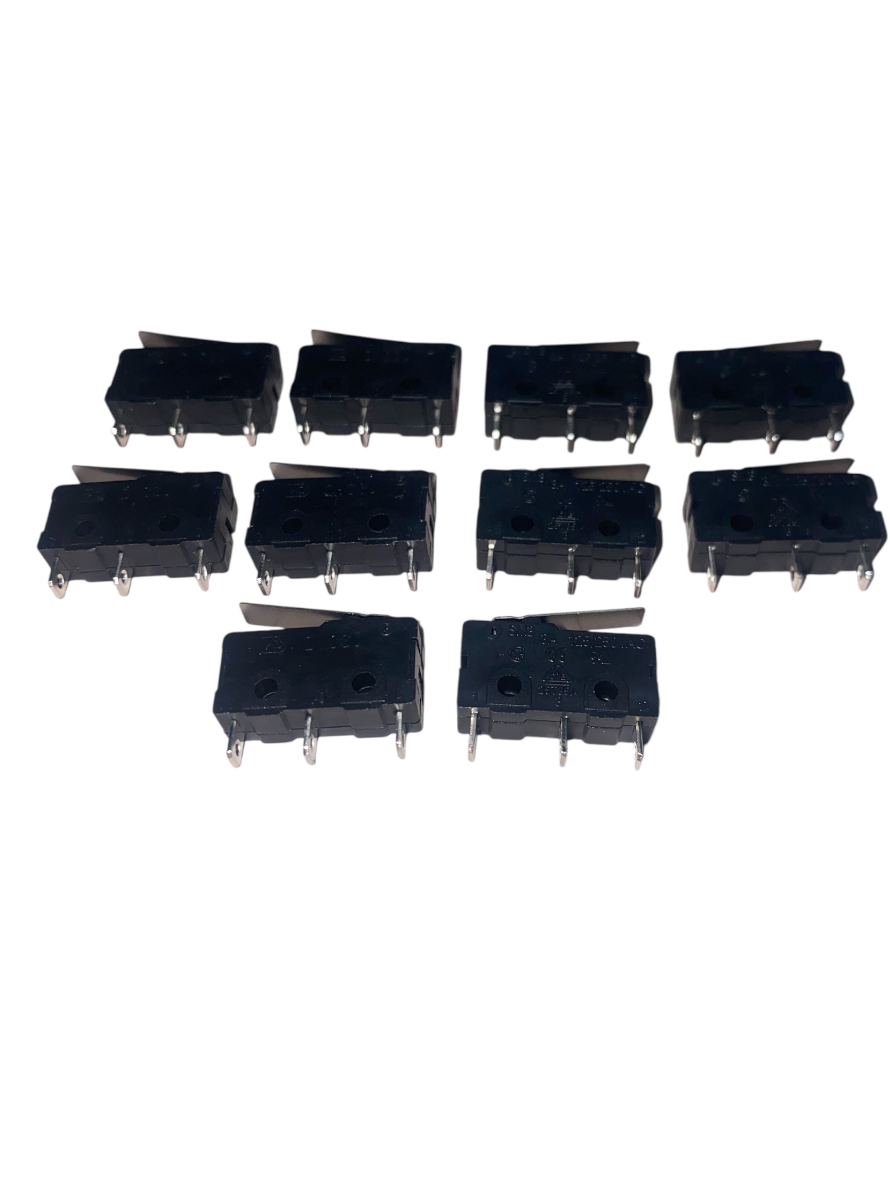 Aimar FDM Monaco Lot 10 connecteurs électriques pour support