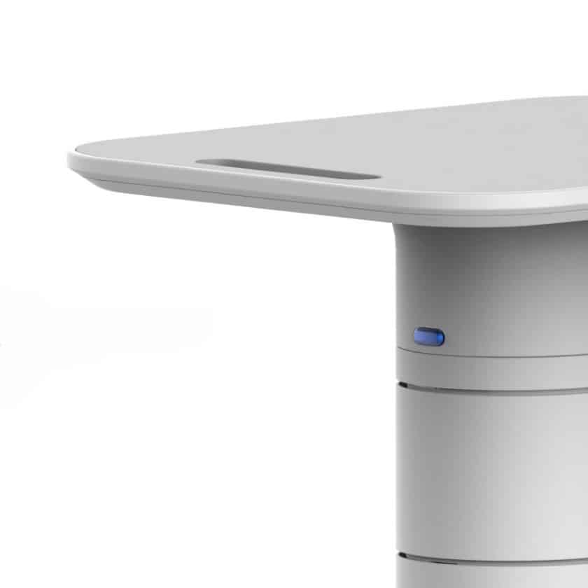 Medit Cart chariot scanner 3D dentaire cabinet
